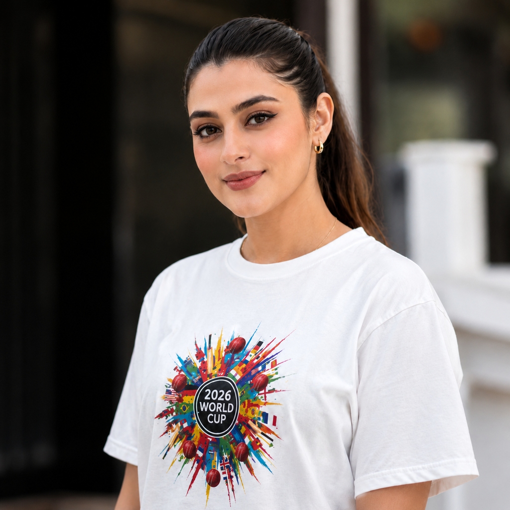 Unisex Oversized Classic T-Shirt | Premium Cotton | Customize Tshirt