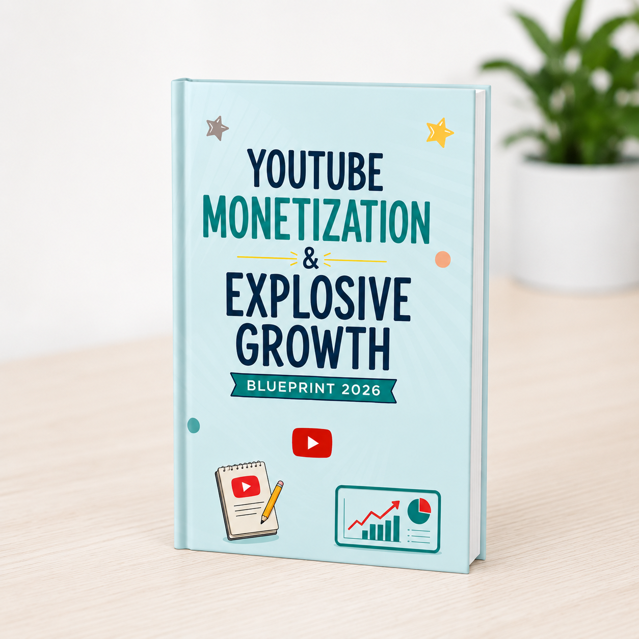 YouTube Monetization & Explosive Growth Blueprint 2026