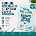 YouTube Monetization & Explosive Growth Blueprint 2026